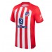 Atletico Madrid Angel Correa #10 Voetbalkleding Thuisshirt 2023-24 Korte Mouwen